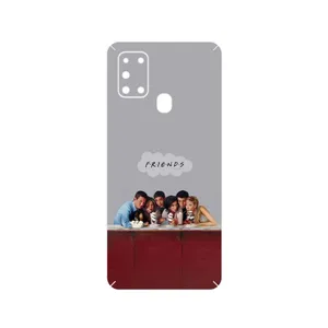 MAHOOT Friends 1 Cover Sticker for Samsung Galaxy A21s