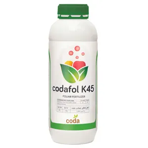 کود مایع کدا مدل کدافول K45 حجم 1000 میلی لیتر