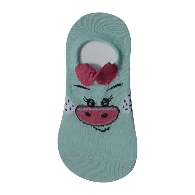  جوراب دخترانه کد 77