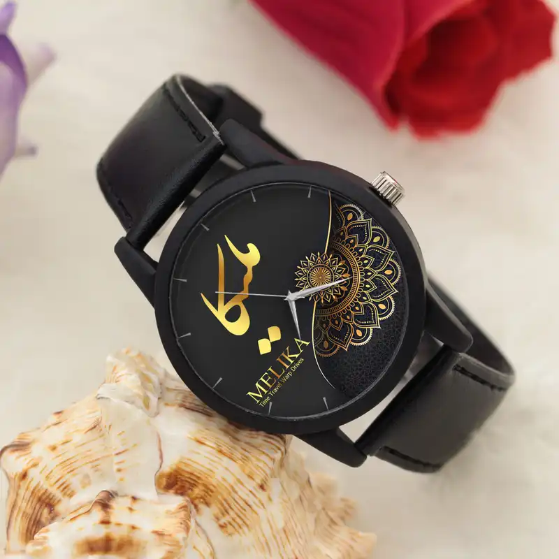 ساعت مچی عقربه ای زنانه طرح ملیکا کد LF3234