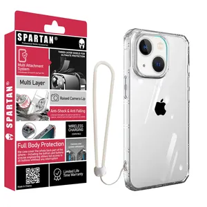 Spartan Airbag Four-Sided Apple Strap Cover for Apple iPhone 13