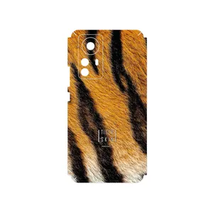 MAHOOT Tiger Skin Cover Sticker for Xiaomi 12 Pro