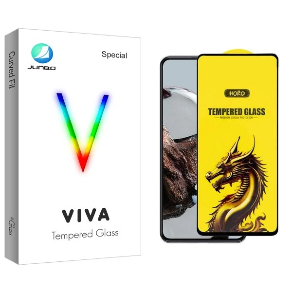 محافظ صفحه نمایش جانبو مدل Viva Y-Horo مناسب برای گوشی موبایل شیائومی 12T Pro