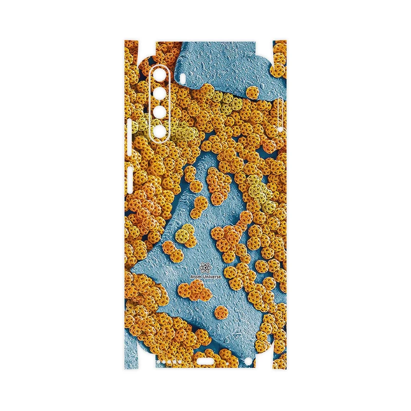 برچسب پوششی ماهوت مدل Atom Universe 7-FullSkin مناسب برای گوشی موبایل جی پلاس X10