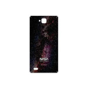 MAHOOT Universe-by-NASA-2 Cover Sticker for Honor 3C