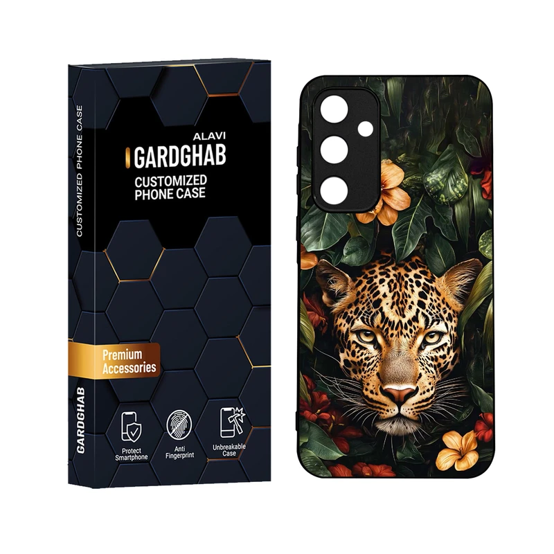 کاور گارد قاب علوی مدل ML مناسب برای گوشی موبایل سامسونگ Galaxy A35