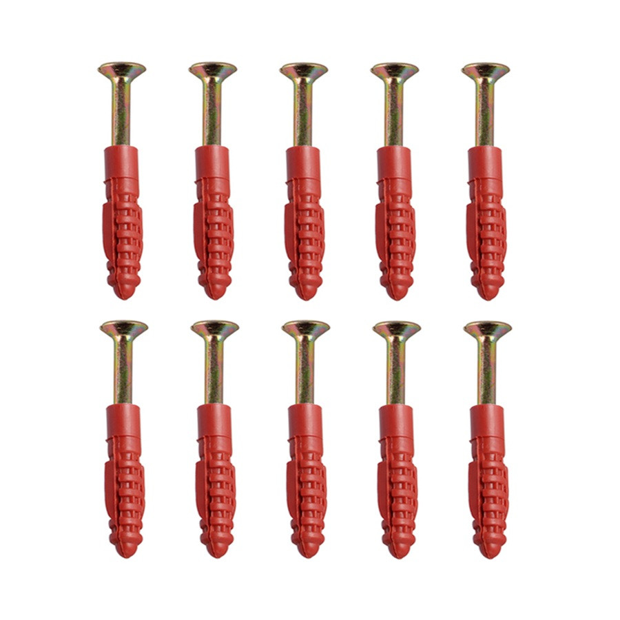 پیچ و رول پلاک مدل PR20 مجموعه 20 عددی