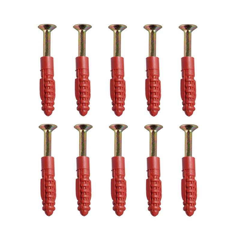 پیچ و رول پلاک مدل PR20 مجموعه 20 عددی