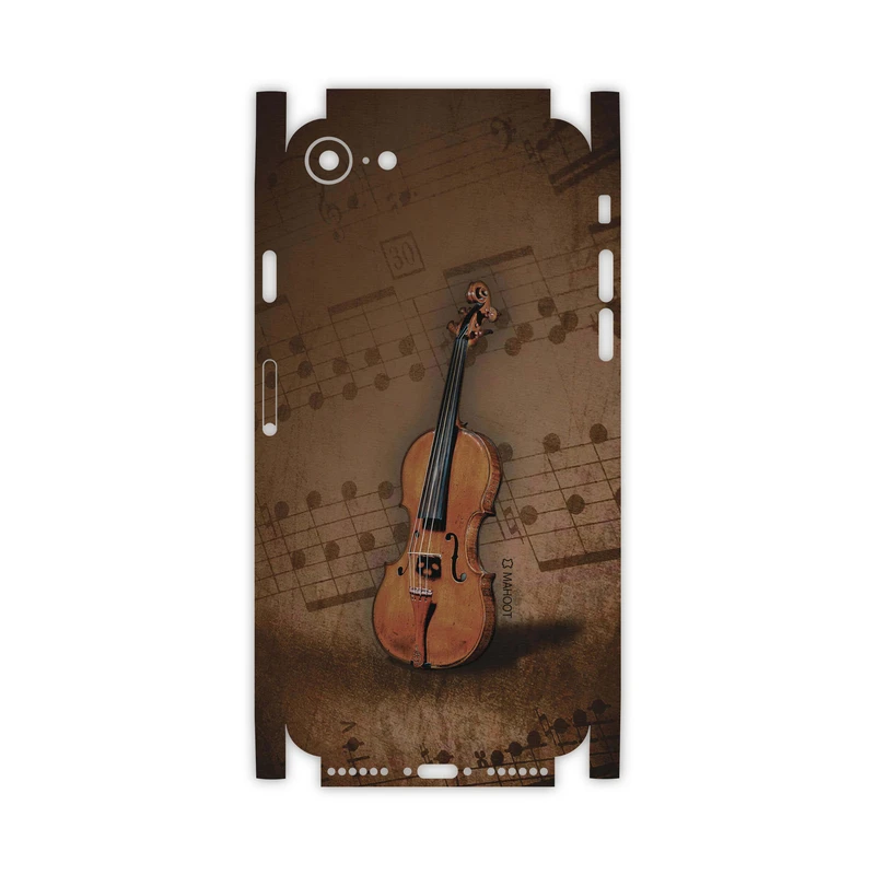 برچسب پوششی ماهوت مدل Violin-Instrument-FullSkin مناسب برای گوشی موبایل اپل iPhone 7