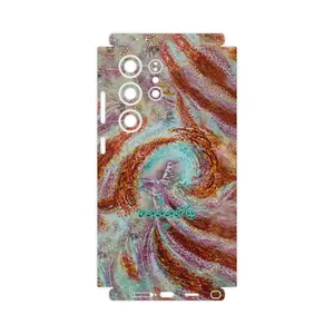 MAHOOT Molana-FullSkin Cover Sticker for Samsung Galaxy S24 Ultra