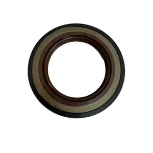 کاسه نمد جلو میل لنگ نسوز نگین موتور مدل 400246 مناسب برای 206