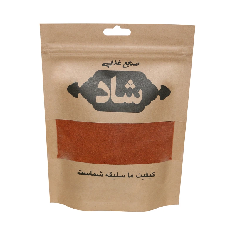 پاپریکا ممتاز شاد - 180 گرم