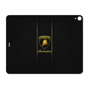 MAHOOT Lamborghini Cover Sticker for Apple iPad Pro 12.9 GEN 3 2018 A2014