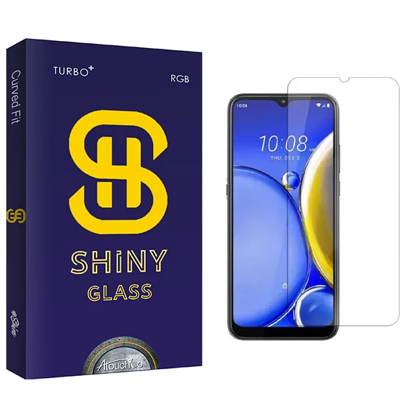 محافظ صفحه نمایش آتوچبو مدل Shiny مناسب برای گوشی موبایل سامسونگ Galaxy F34 5G
