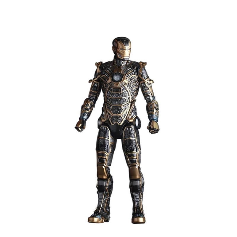 اکشن فیگور کریزی تویز مدل Iron Man 3 Mark XLI 