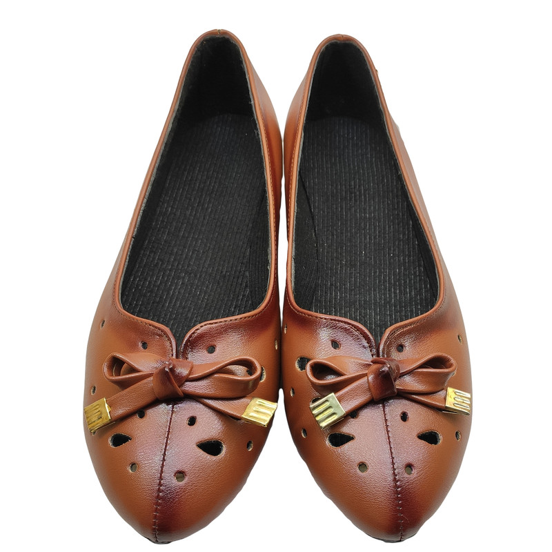 کفش روزمره زنانه مدل  MVS-PTA