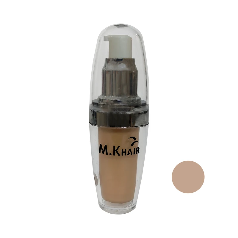 کرم پودر مروان خیر شماره 31 حجم 30 میلی لیتر