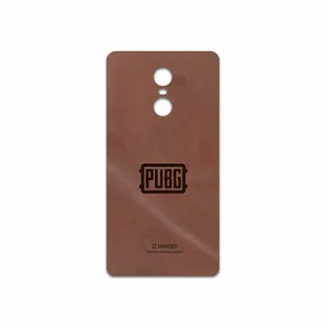 MAHOOT MNL-PUBG Cover Sticker for Xiaomi Redmi Pro
