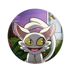 مگنت خندالو مدل دایجین انیمه سوزومه کد 28855