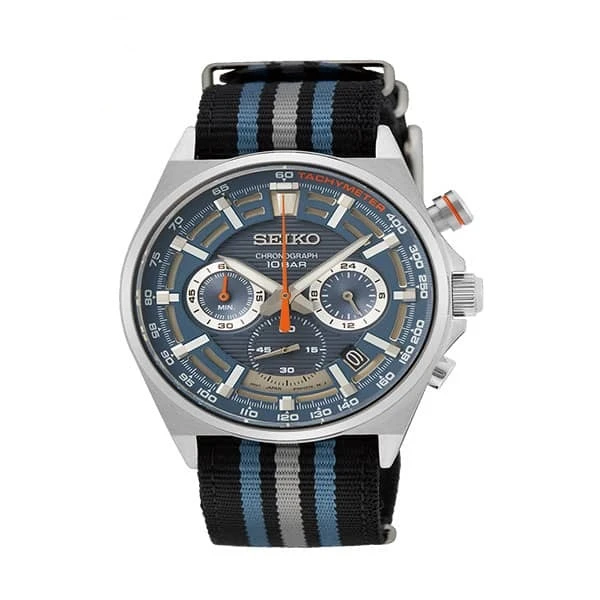 ساعت مچی عقربه‌ای کوارتز مردانه سیکو مدل SSB409P1