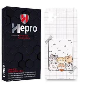 HEPRO MC Cover for SAMSUNG GALAXY A04E