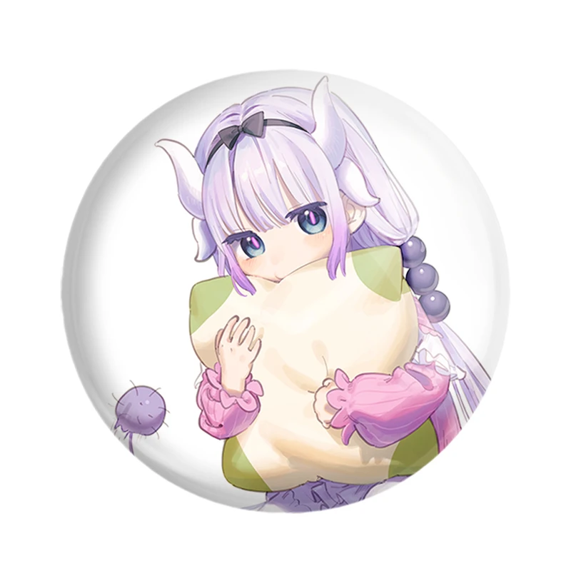 مگنت خندالو مدل کانا انیمه اژدهای خدمتکار کوبایاشی کد 36305