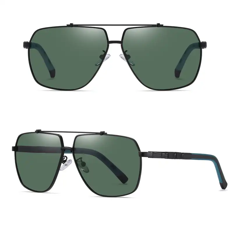 عینک آفتابی مردانه آلبرت وگ مدل 6321C04-P144 Avantgarde Visionary