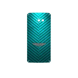 MAHOOT Aston Martin Cover Sticker for HTC Butterfly S