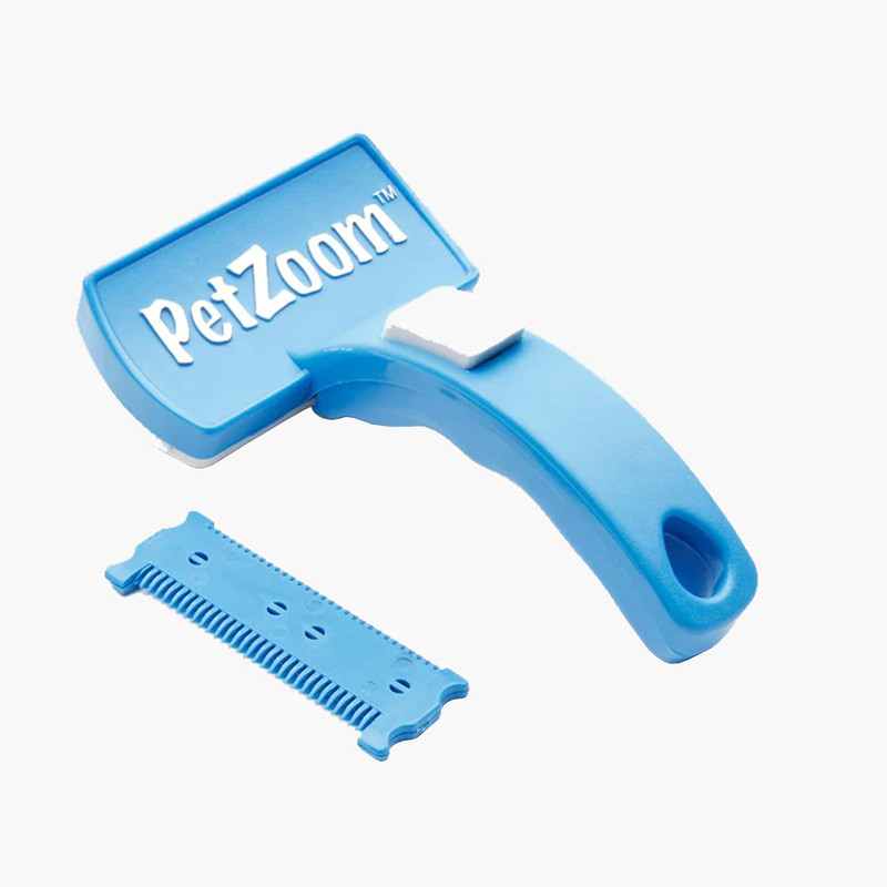 قیمت و خرید برس موی سگ و گربه مدل Pet Zoom