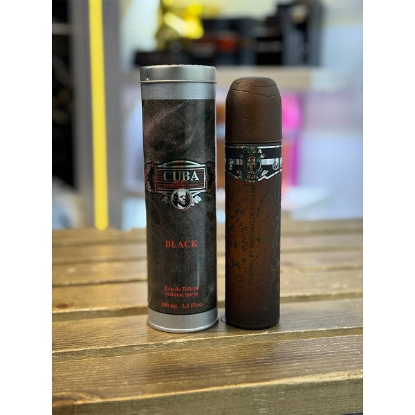 ادوتویلت کوبا مدل دیور ساواج حجم 100 میلی‌لیتر