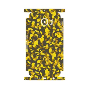 MAHOOT Yellow Infantry Army-FullSkin Cover Sticker for Samsung Galaxy S6