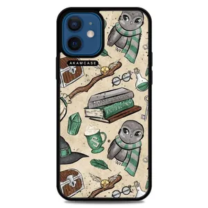 AKAM AMC-WA12M-HARRY POTTER-37 Cover For Apple iPhone 12 Mini