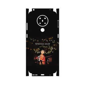 MAHOOT Spirited Away-FullSkin Cover Sticker for Nokia 5.3