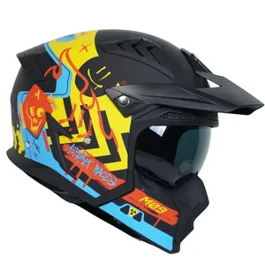 کلاه کاسکت فک جدا راپیدو مدل 890-MT