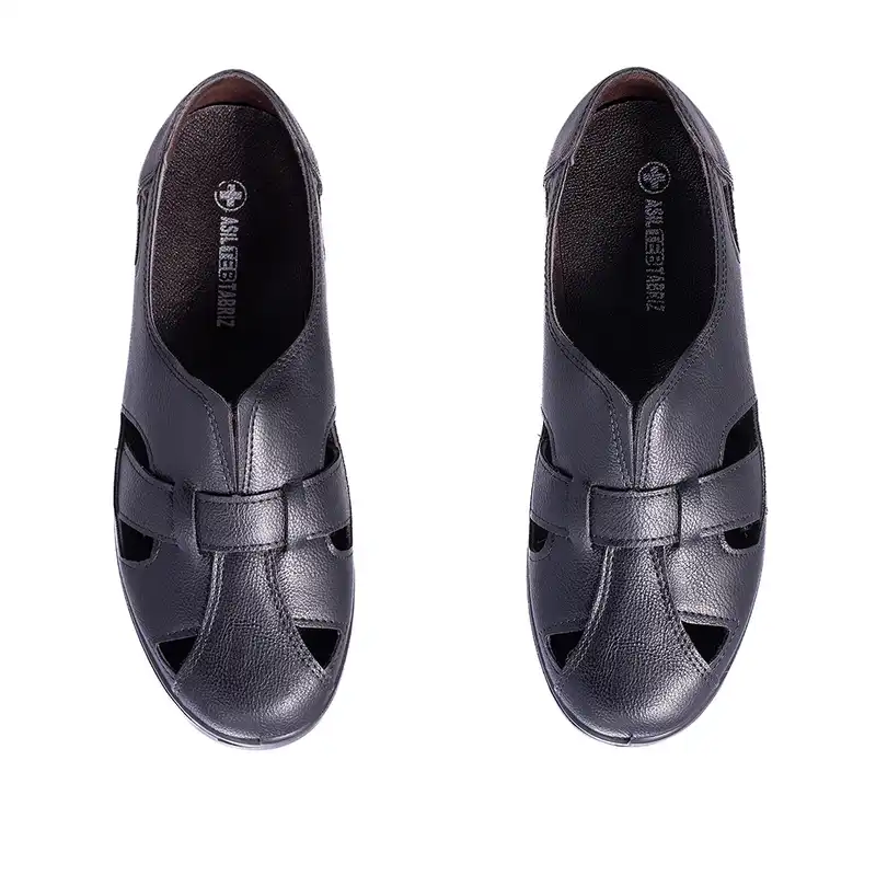 کفش طبی زنانه مدل دنا طب کد 337