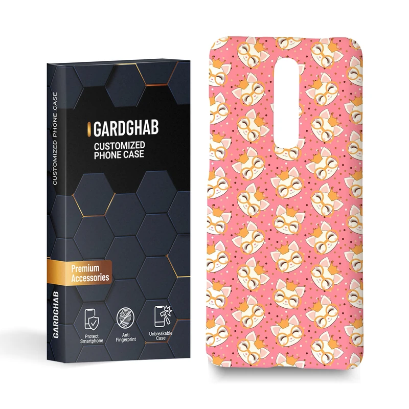 کاور گارد قاب مدل فانتزی مناسب برای گوشی موبایل شیائومی k20 / k20pro / mi9t