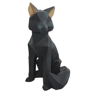 مجسمه مدل روباه کد 02