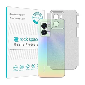 Rock space HyMTT model Matte phone back protector suitable for Realme V23 mobile phone