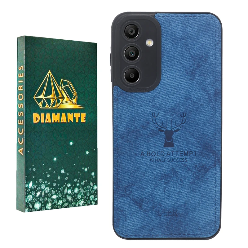 کاور دیامانته مدل Gavazni Gn مناسب برای گوشی موبایل سامسونگ Galaxy A25