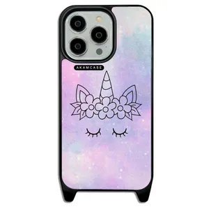 AKAM AMCWLA13PRO-UNICORN5 Cover For Apple iPhone 13 Pro
