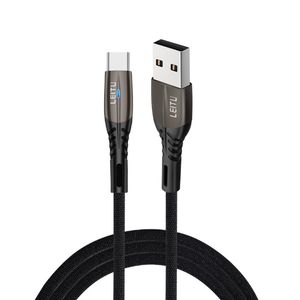 نقد و بررسی کابل تبدیل USB به USB-C لیتو مدل LD-51 طول 1 متر توسط خریداران