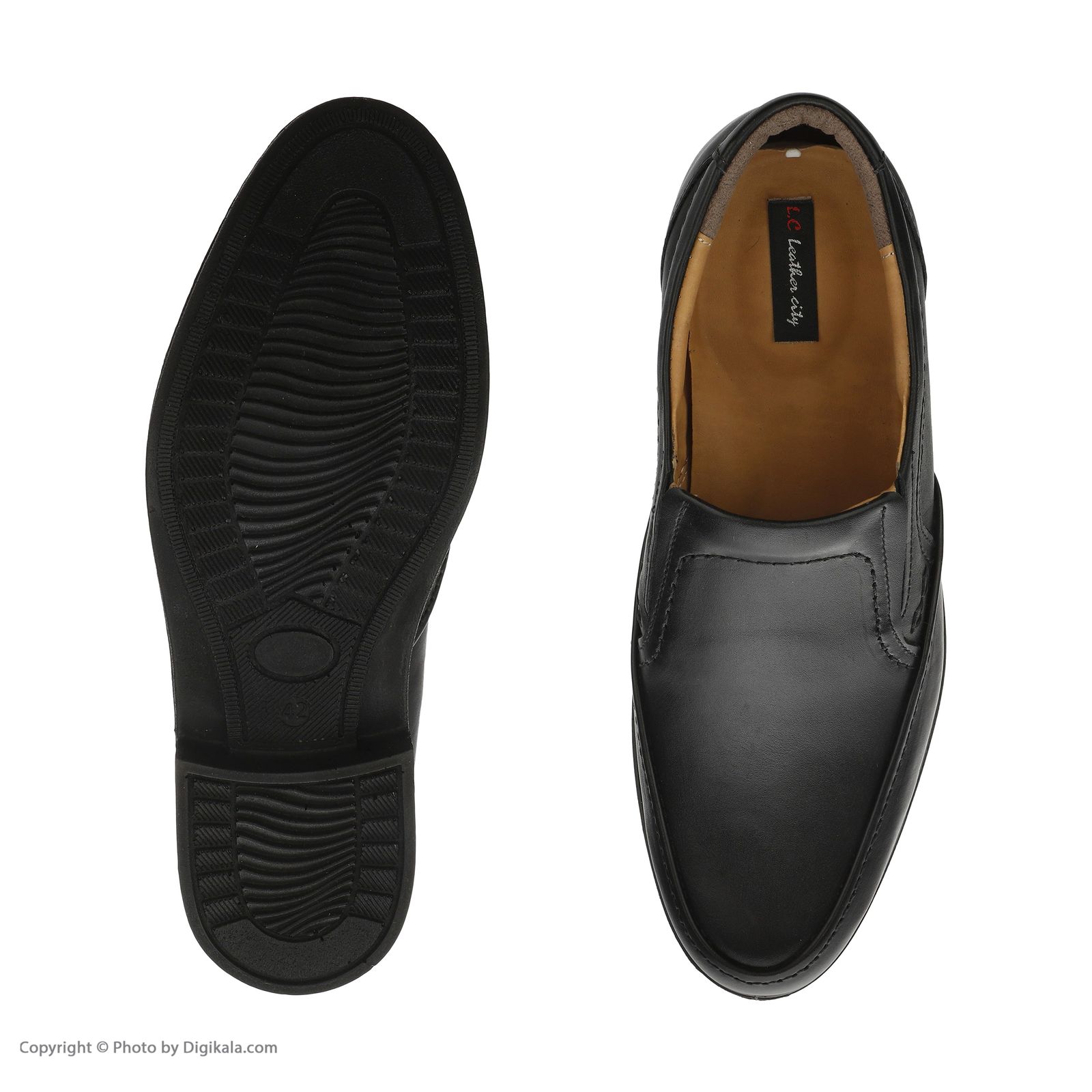 کفش مردانه شهر چرم مدل pa1101 -  - 3