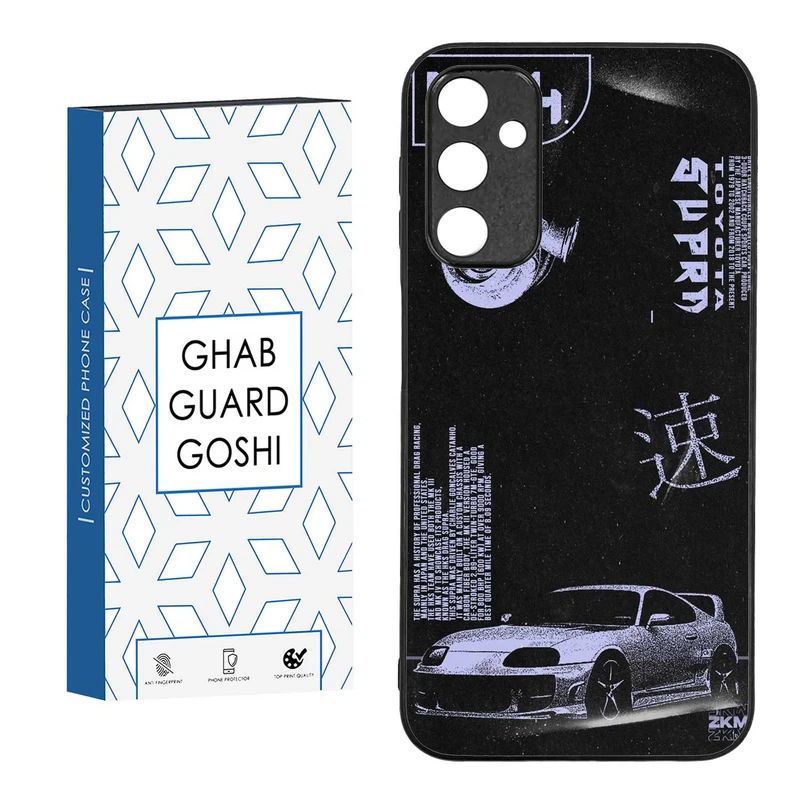 کاور قاب گارد گوشی طرح تیونینگ کد TPU-112 مناسب برای گوشی موبایل سامسونگ  GALAXY A24  