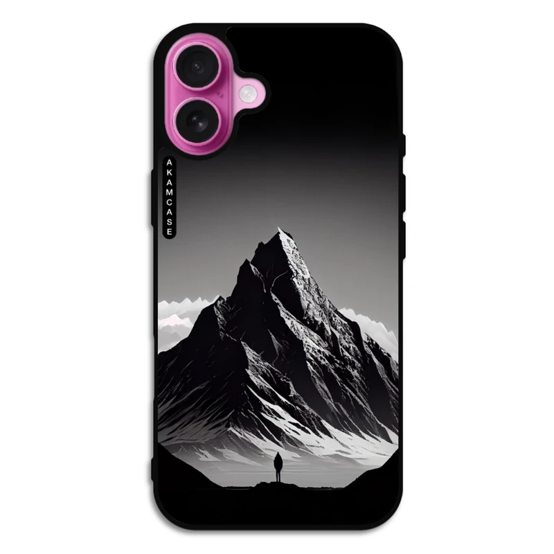 کاور آکام مدل AMC-WA16PLUS-MOUNTAINS-16 مناسب برای گوشی موبایل اپل iPhone 16 Plus
