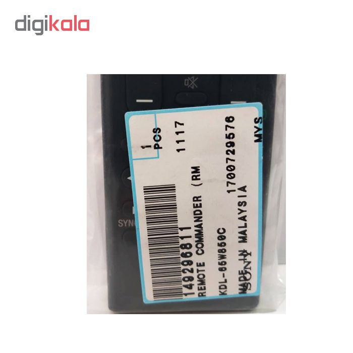 ریموت کنترل سونی مدل RMT-TX100P