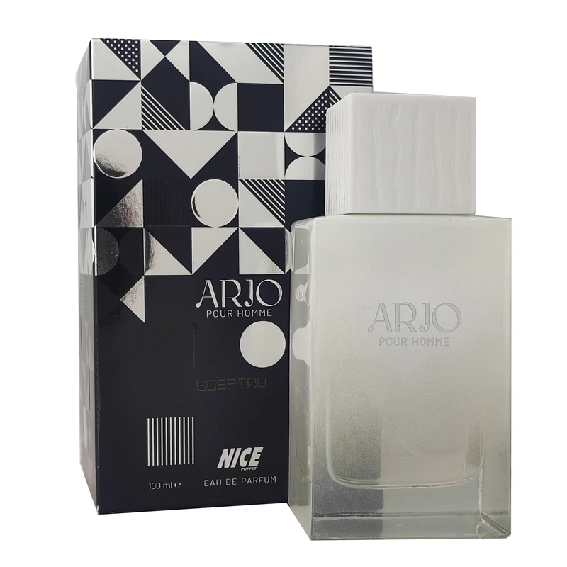 ادو پرفیوم مردانه نایس پاپت مدل  Arjo Sospiro Erba Pura حجم 100 میلی لیتر