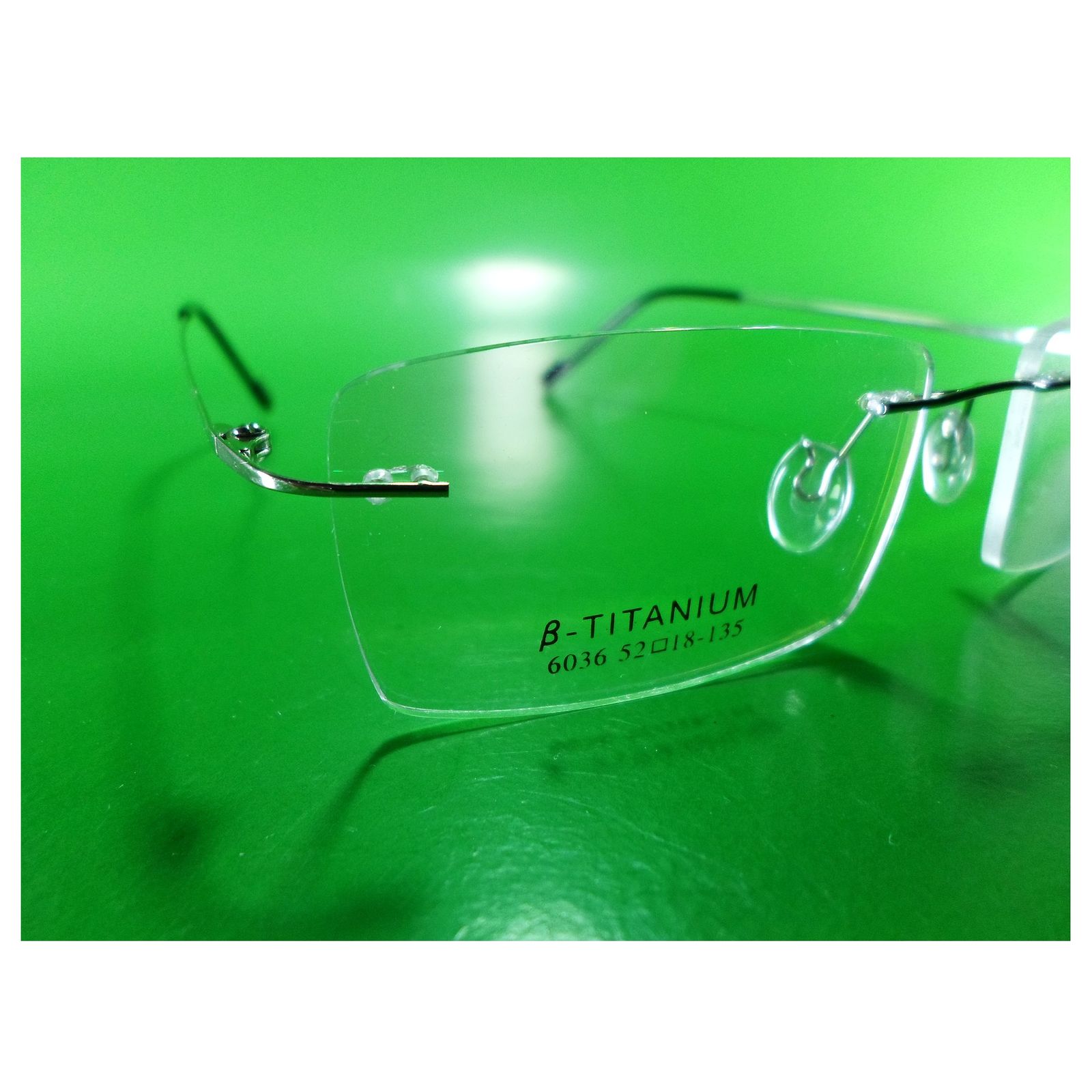 فریم عینک طبی مدل Dragon Gate کد s1000 -  - 3