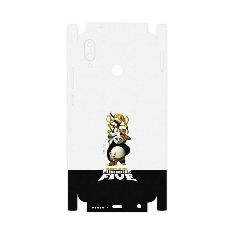 برچسب پوششی ماهوت مدل Kung Fu Panda-FullSkin مناسب برای گوشی موبایل هوآوی Nova 3e