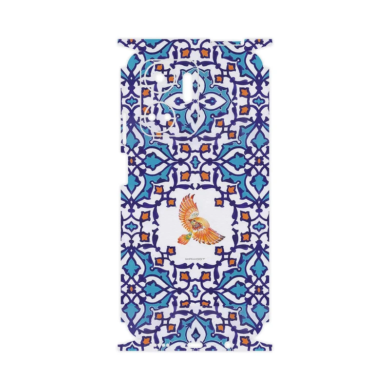 برچسب پوششی ماهوت مدل Homa_Tile-FullSkin مناسب برای گوشی موبایل آنر X7a