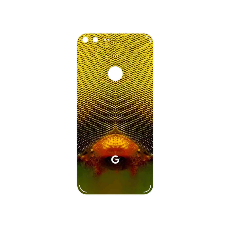 برچسب پوششی ماهوت مدل Bee eyes مناسب برای گوشی موبایل گوگل Pixel XL